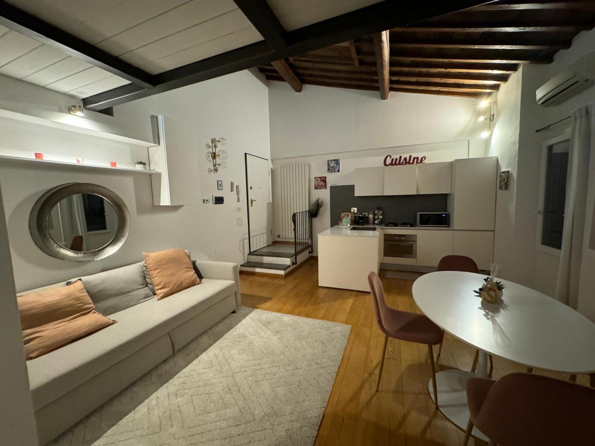 Apartamento Romantic In Florencia