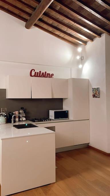 Romantic In Apartamento Florencia